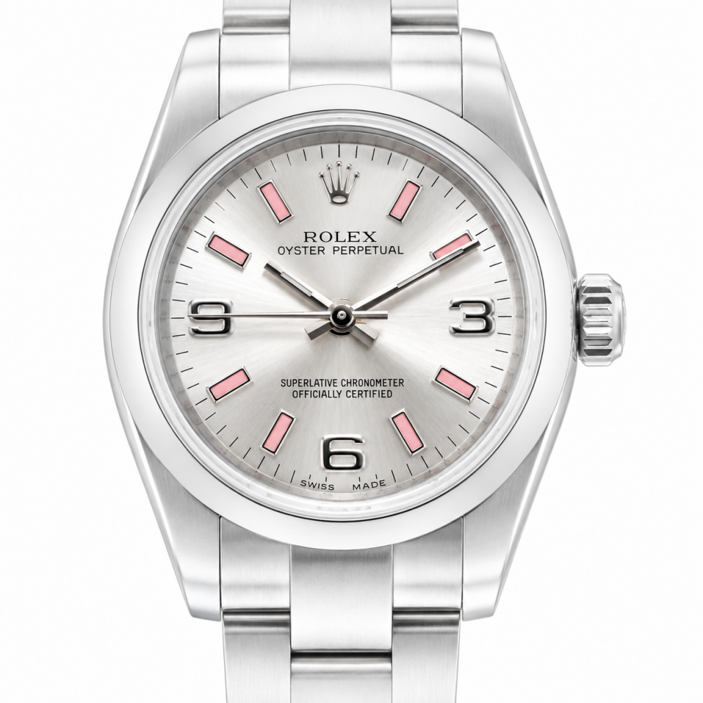 Rolex Oyster Perpetual 26MM 176200 Stainless Steel Watch